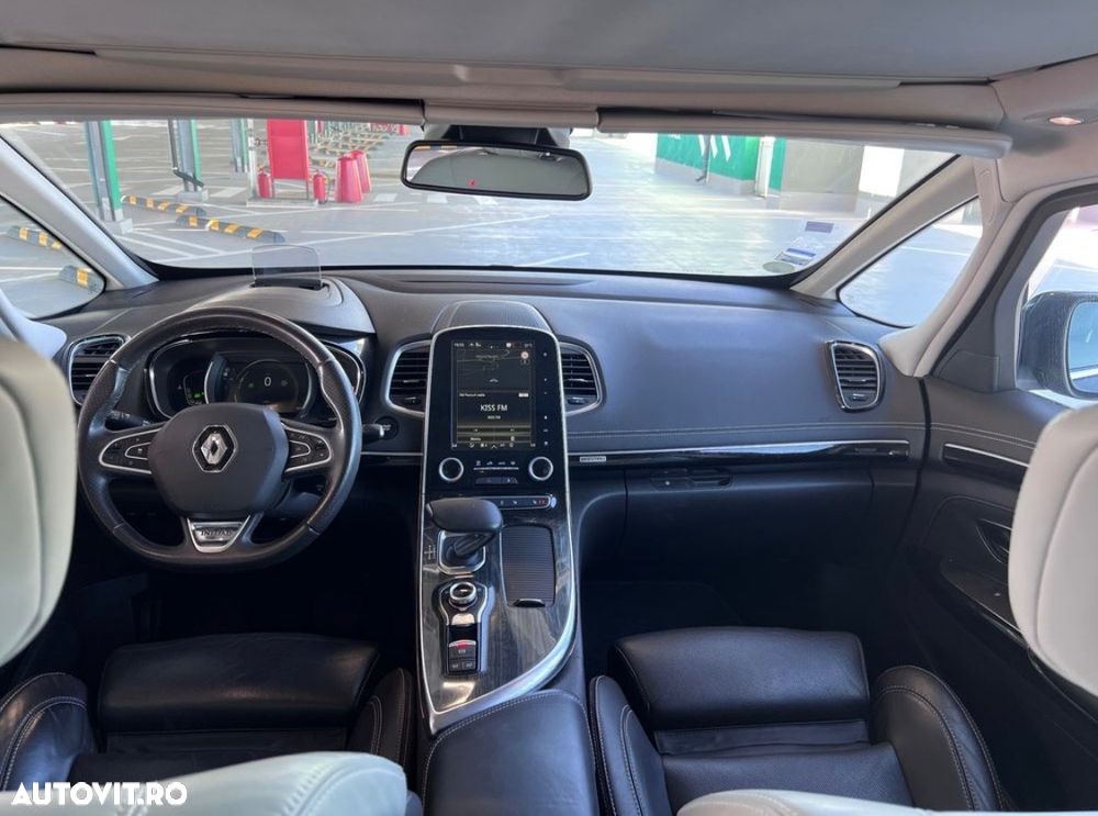 Renault Espace Energy dCi 160 EDC Initiale Paris - 8