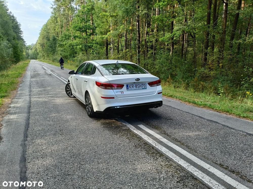 Kia Optima 1.6 CRDI SCR L DCT - 39