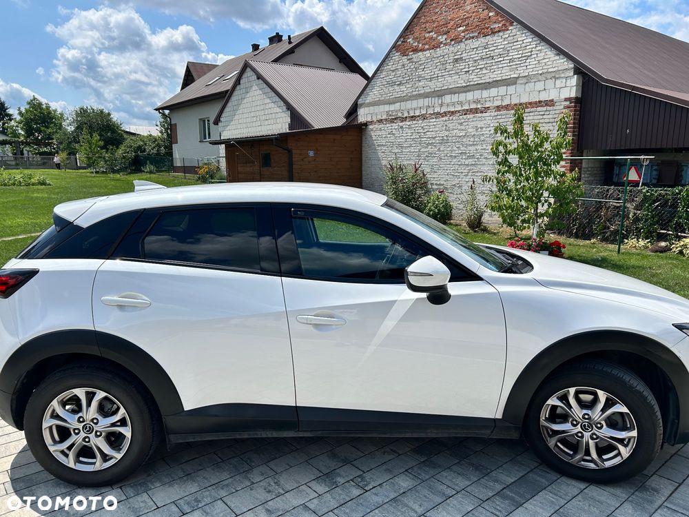 Mazda CX-3 - 4