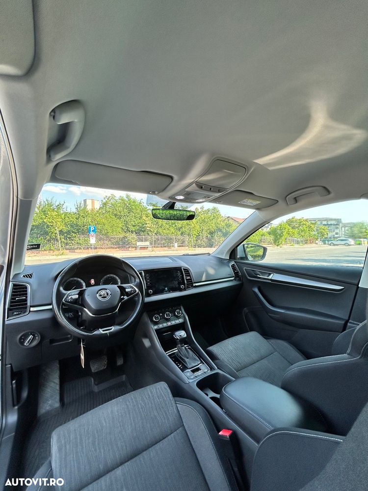 Skoda Karoq 2.0 TDI 4X4 DSG Style - 7