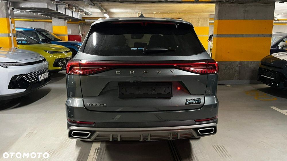 Chery Tiggo 8 - 4