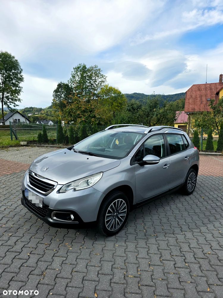 Peugeot 2008 - 23