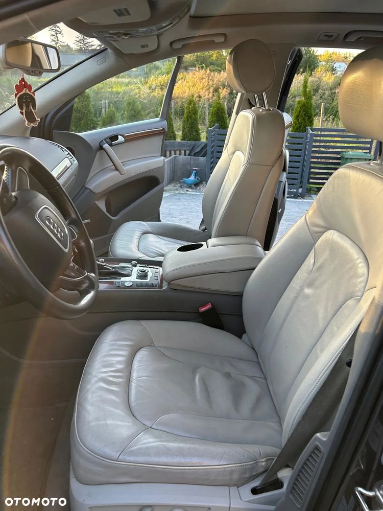 Audi Q7 3.0 TFSI Quattro Tiptronic - 15