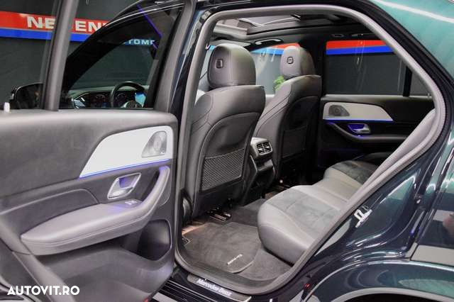 Mercedes-Benz GLE - 12