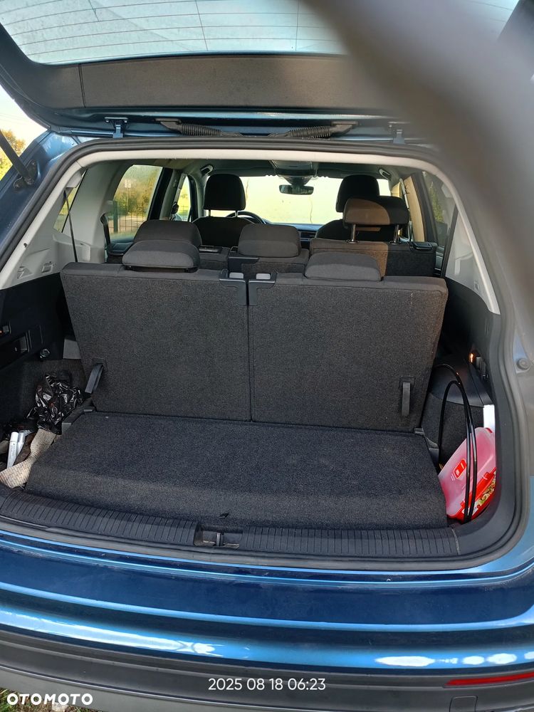 Volkswagen Tiguan Allspace 1.5 TSI EVO Comfortline DSG 7os - 3