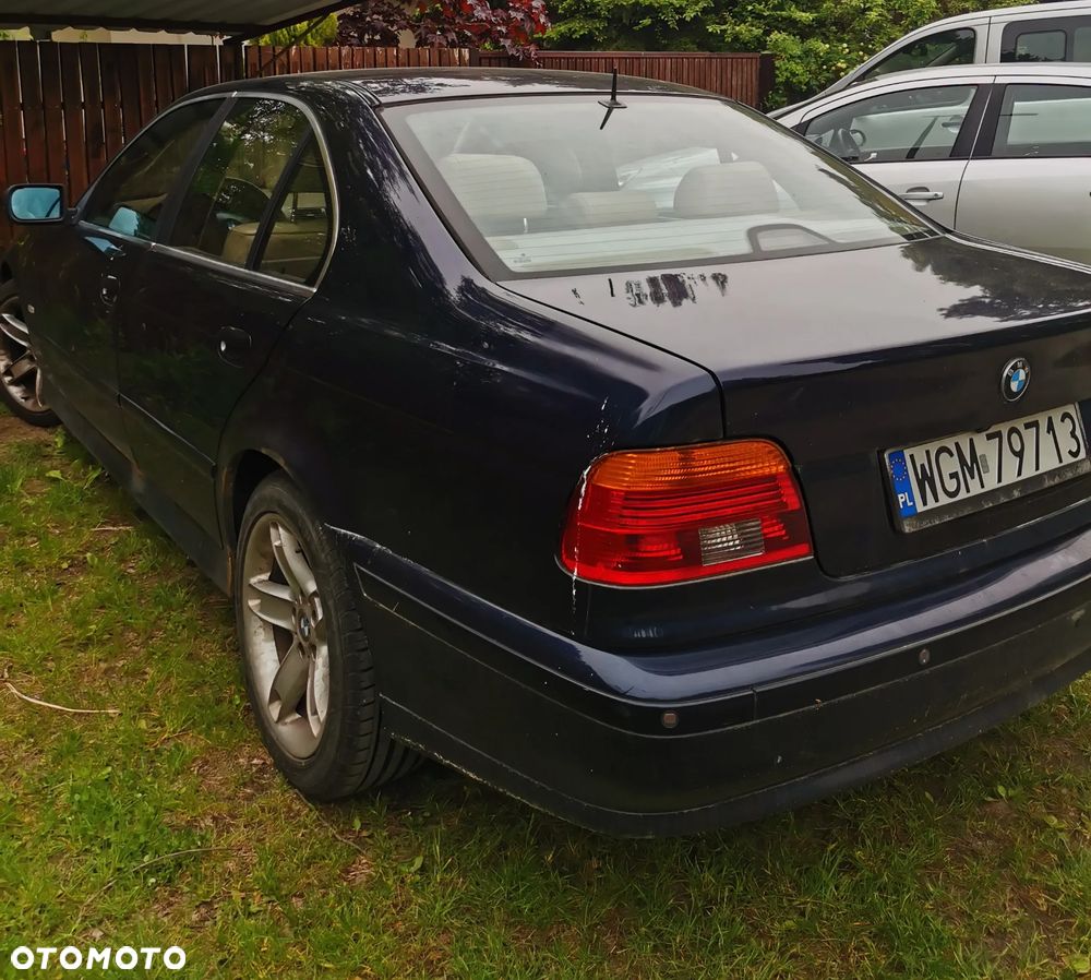 BMW Seria 5 - 2