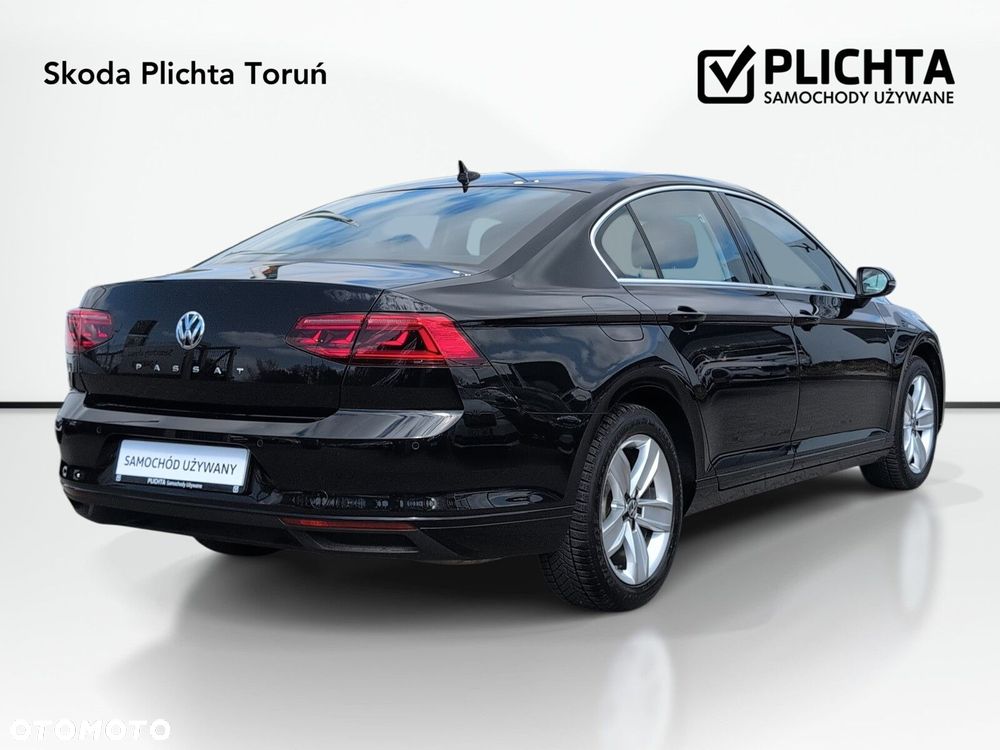 Volkswagen Passat 2.0 TSI Business DSG - 5
