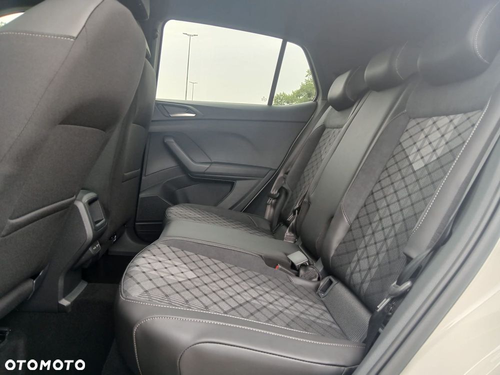 Volkswagen T-Cross 1.5 TSI ACT R-Line Plus DSG - 8