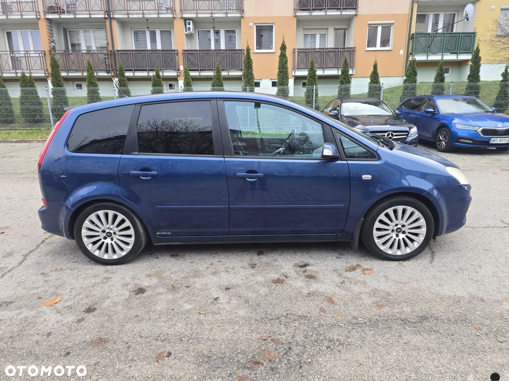 Ford C-MAX 1.8 Titanium - 1