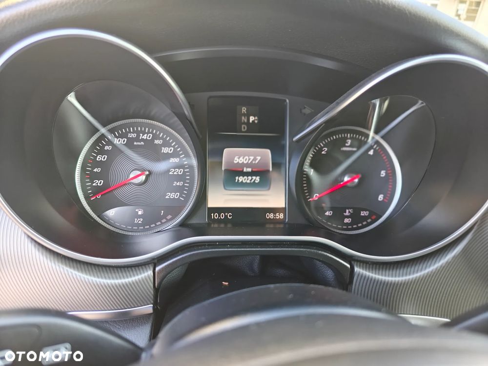 Mercedes-Benz Klasa V 250 (BlueTEC) d Avantgarde 7G-Tronic (d³ugi) - 18