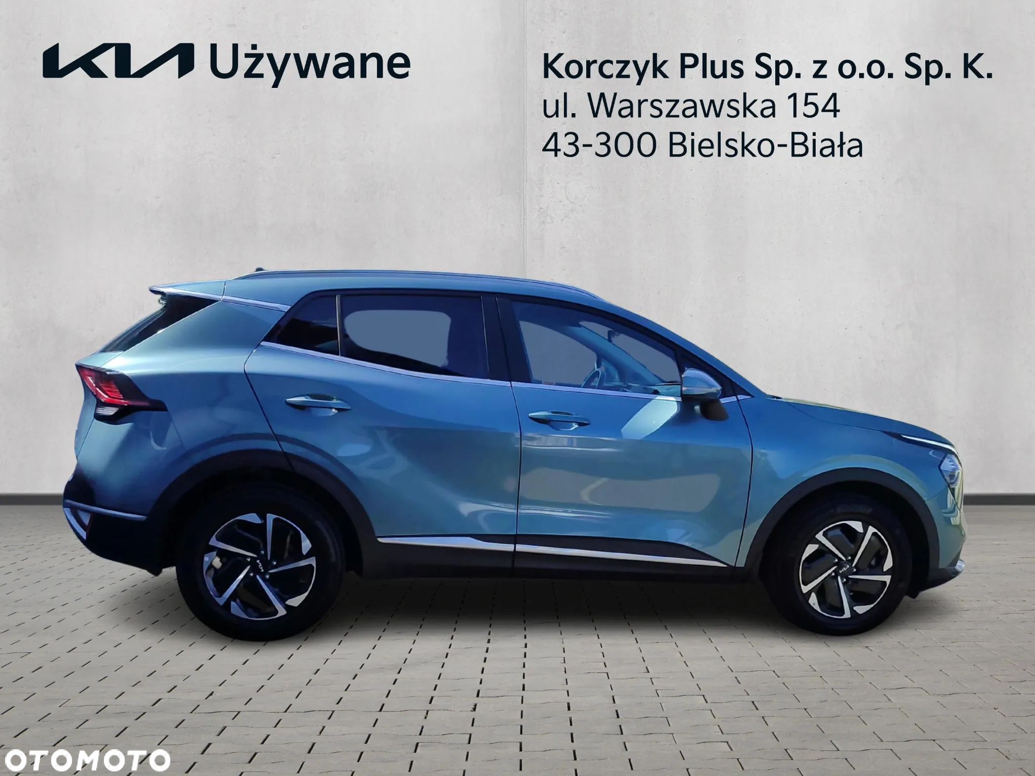 Kia Sportage 1.6 T-GDI HEV L 4WD - 6
