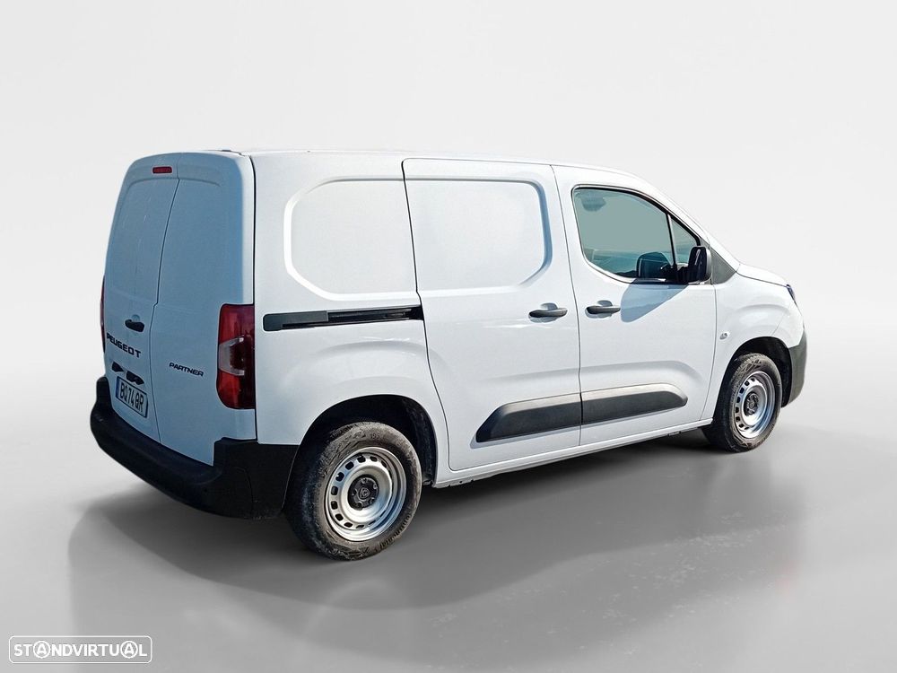 Peugeot Partner 1.5 BlueHDi Standard - 5