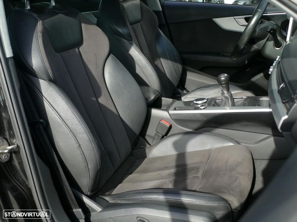 Audi A4 Avant 2.0 TDI Advance - 33