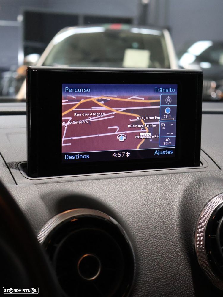 Audi A3 Sportback 1.6 TDI Sport S-Tronic - 18