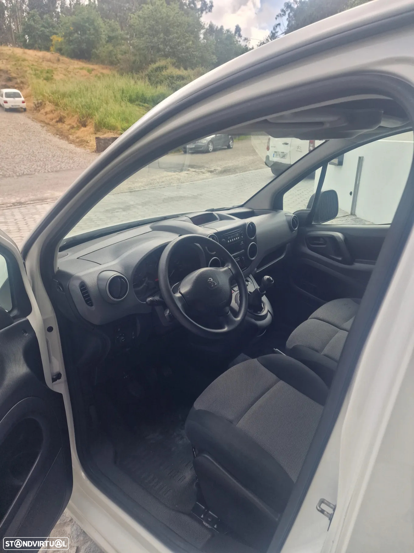 Peugeot Partner 1.6 HDI 3 Lug. 100CV L1 - 18