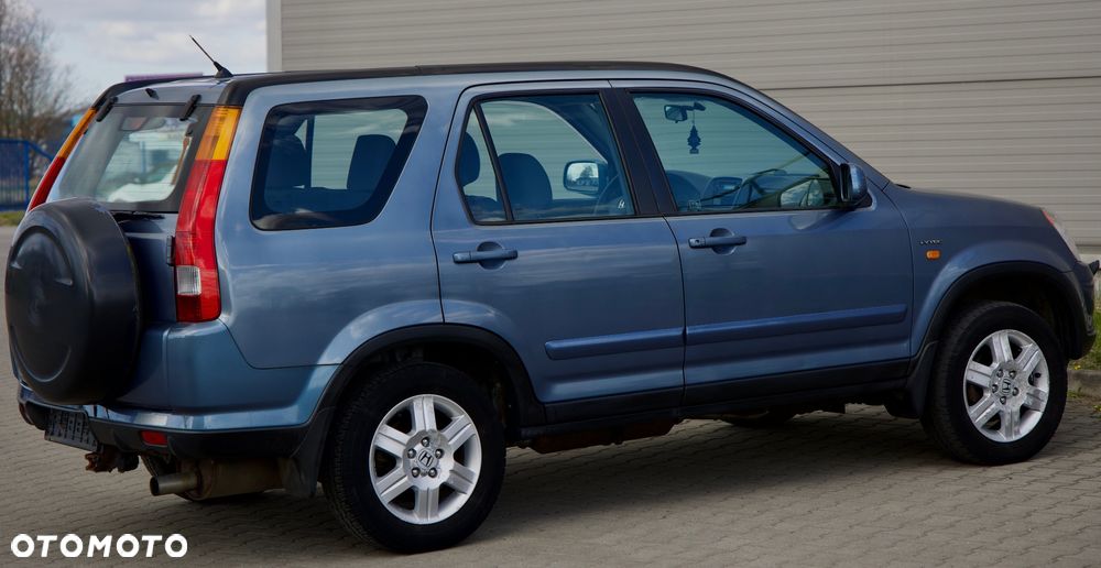 Honda CR-V 2.0i LS - 29