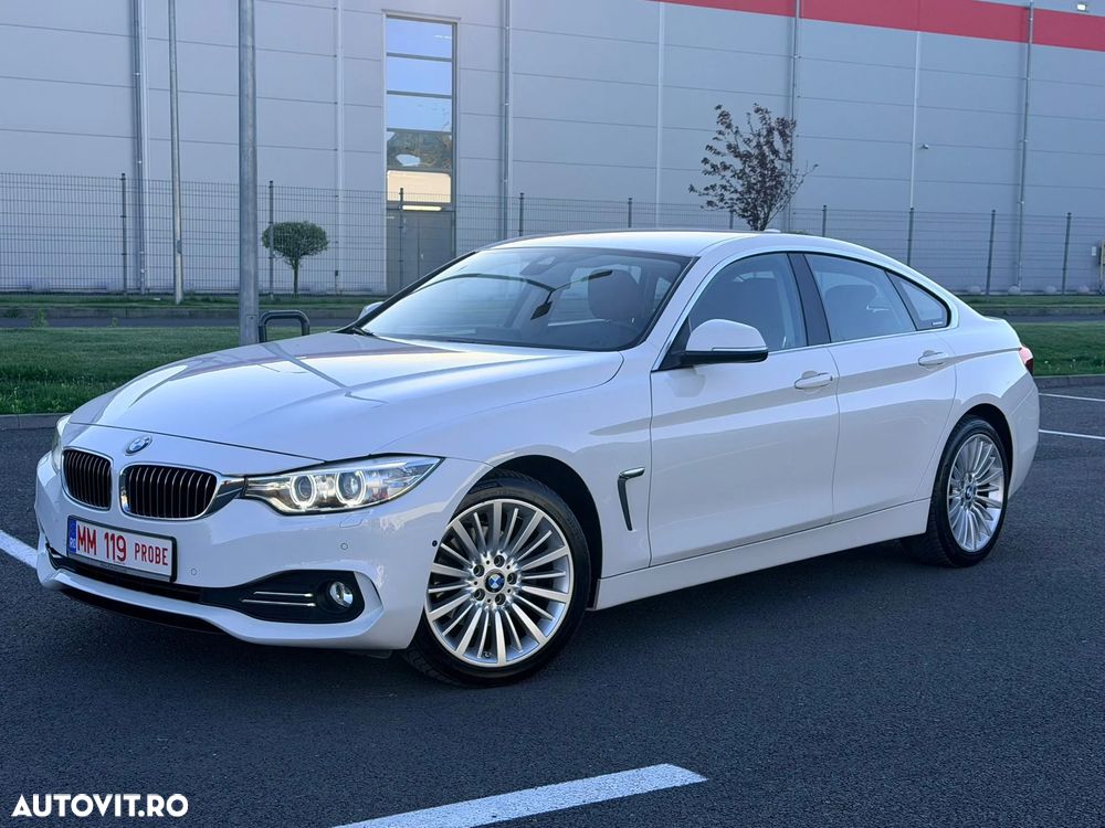 BMW Seria 4 420d xDrive AT - 6