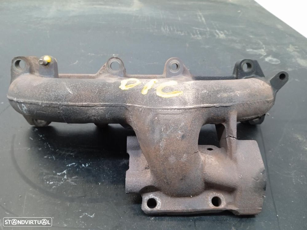 COLECTOR ESCAPE FIAT DOBLO LIMUSINA 2007 -223B1000 - 2