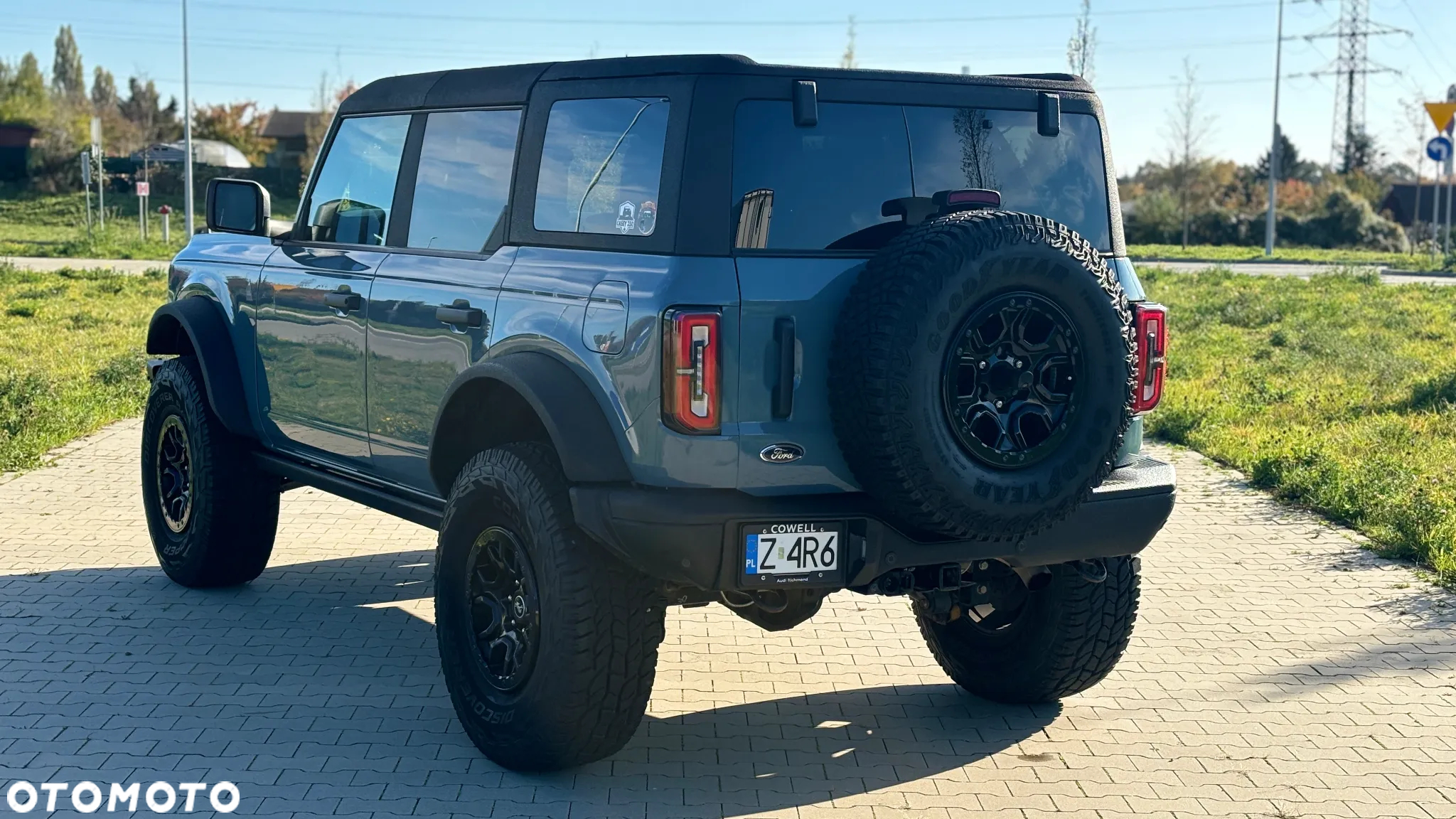 Ford Bronco