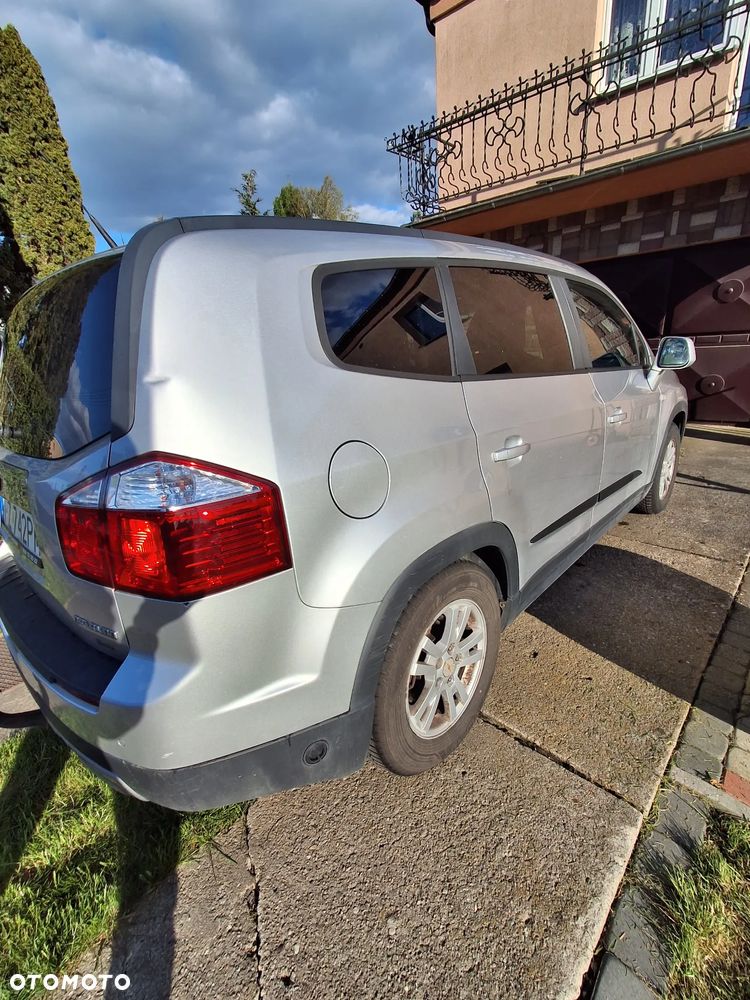 Chevrolet Orlando 1.8 LS - 16