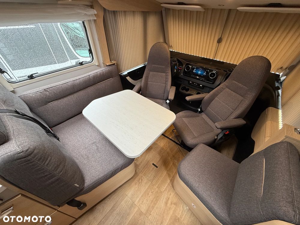 Hymer-Eriba B-MC I 680 AUTOMAT 170KM FV23% WCC - 12