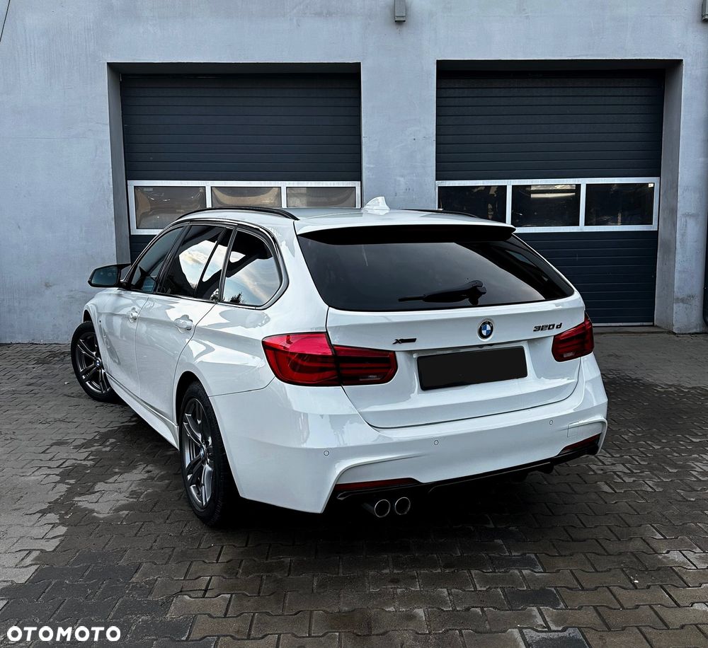 BMW Seria 3 320d M Sport Shadow - 4