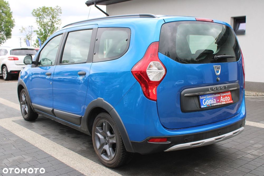 Dacia Lodgy - 14