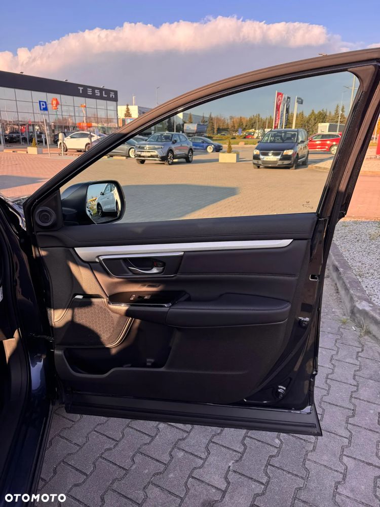 Honda CR-V - 11