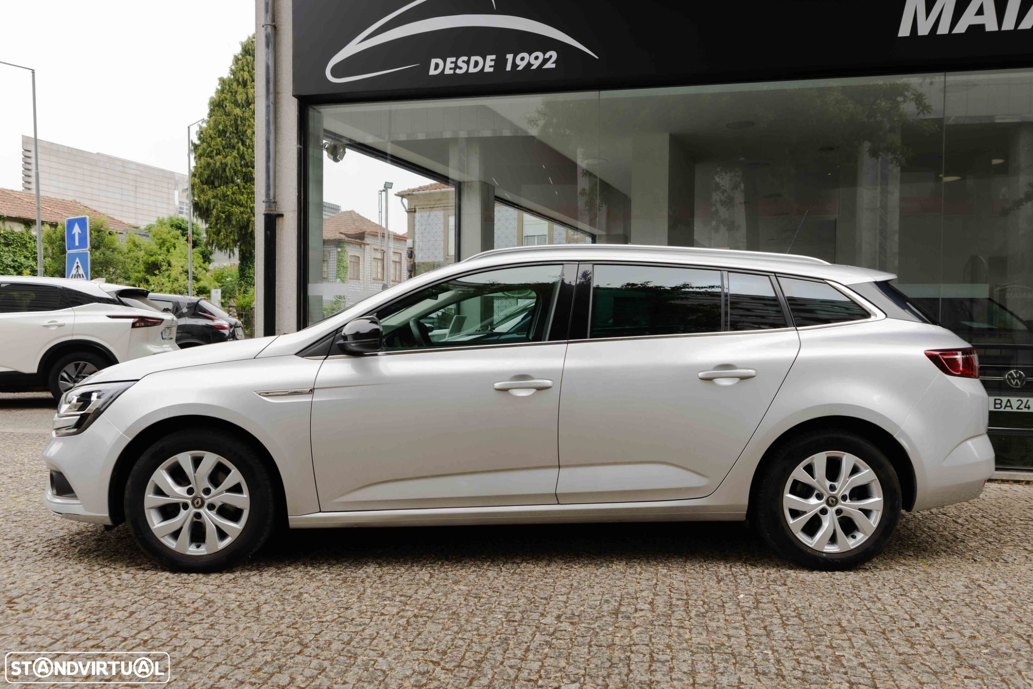 Renault Mégane Sport Tourer 1.5 Blue dCi Limited - 2