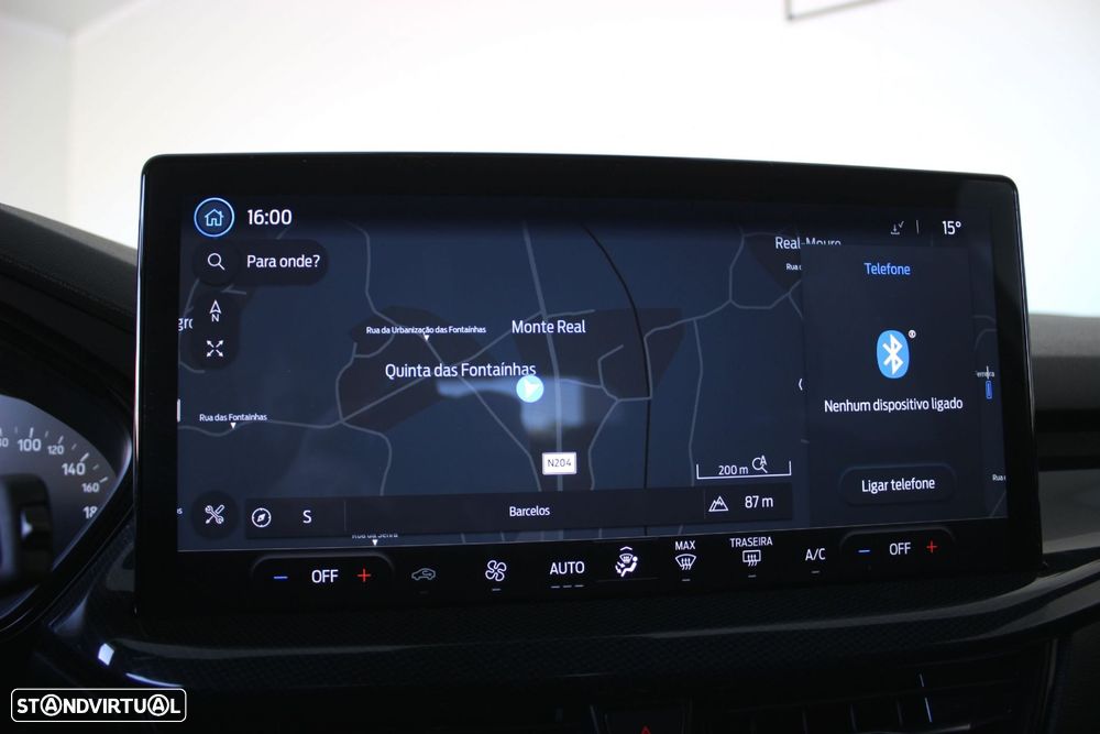 Ford Focus 1.0 EcoBoost MHEV ST-Line - 18