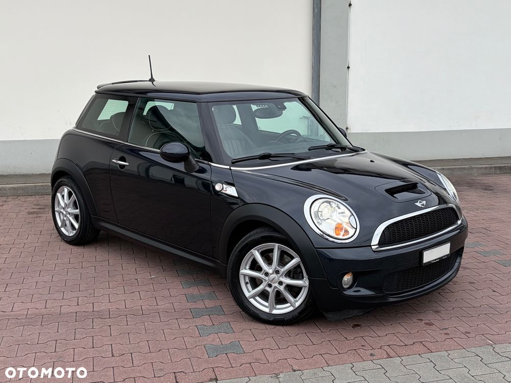 MINI Cooper S - 8
