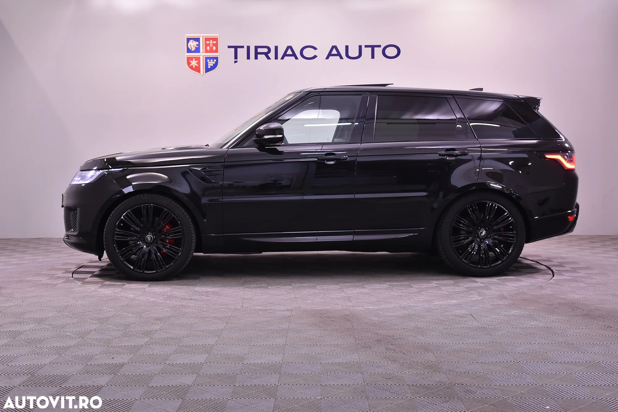 Land Rover Range Rover Sport - 2