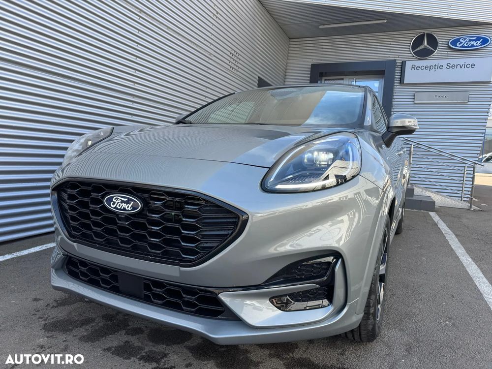 Ford Puma 1.0 EcoBoost MHEV Aut. ST Line - 7