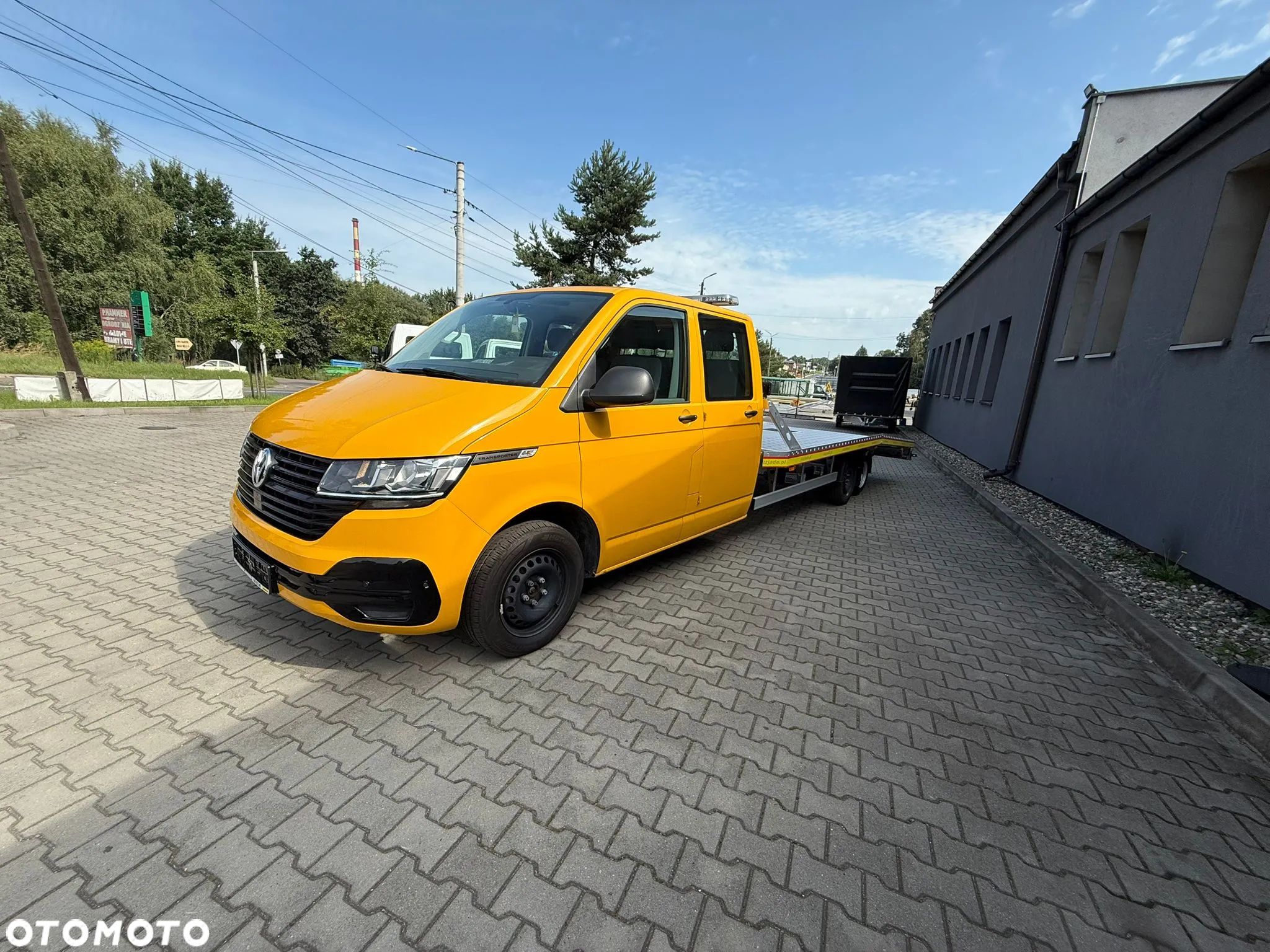 Volkswagen T6.1 Juzjade.pl PPP 6-miejsc - 5