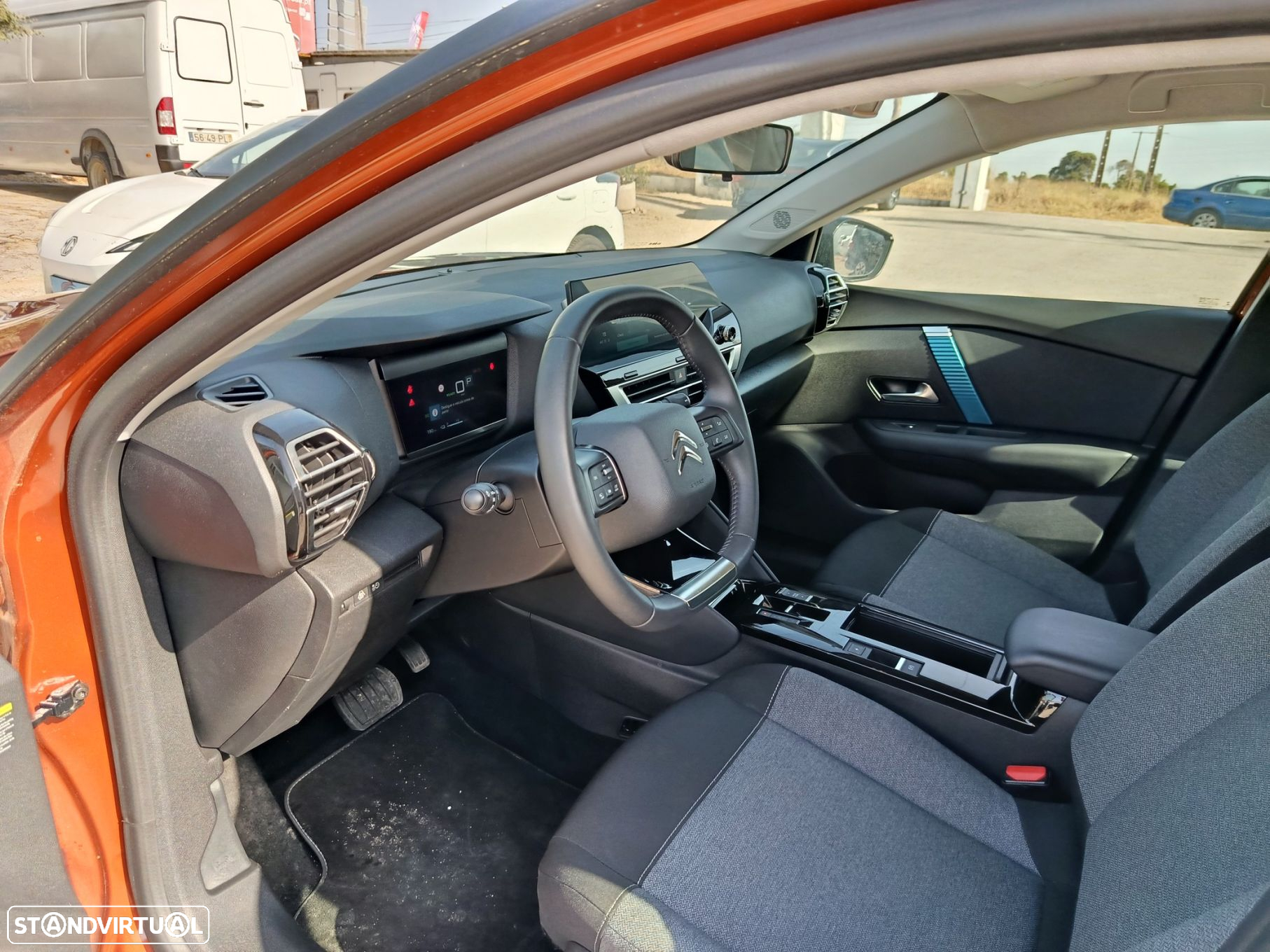Citroën e-C4 50 kWh Feel - 5