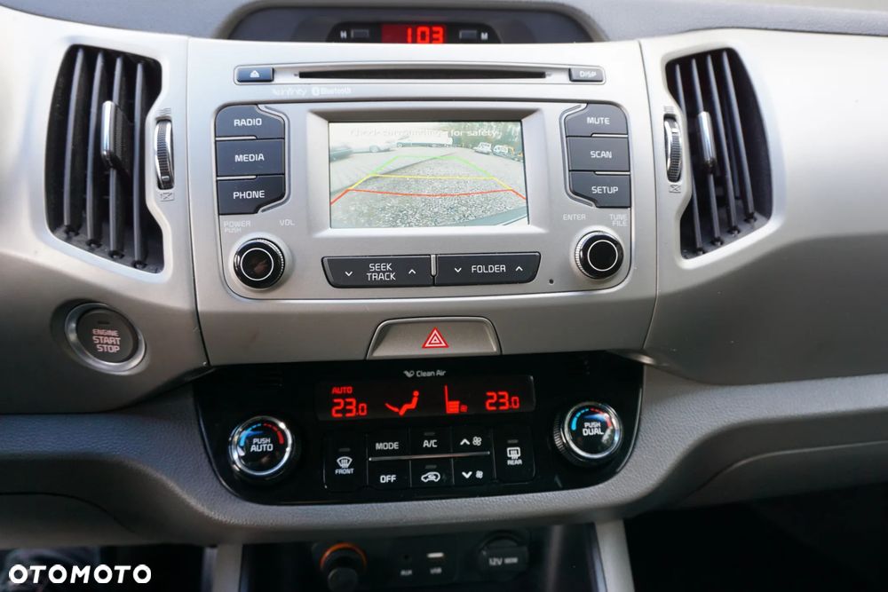 Kia Sportage - 19