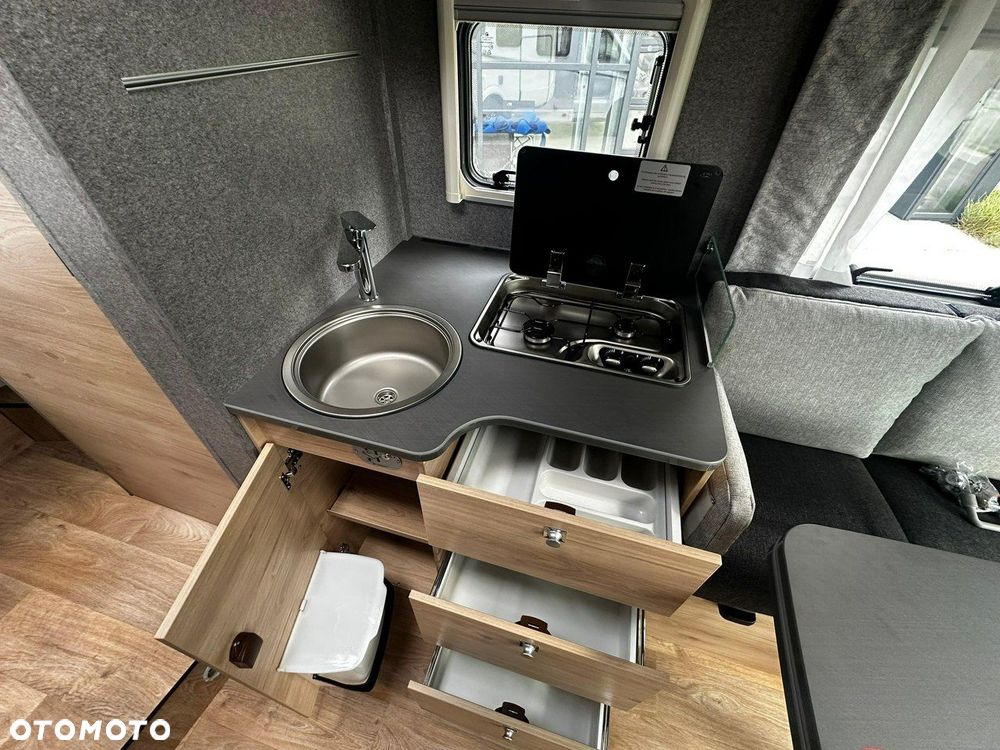 Dethleffs Just Go T7055 DBL - 15