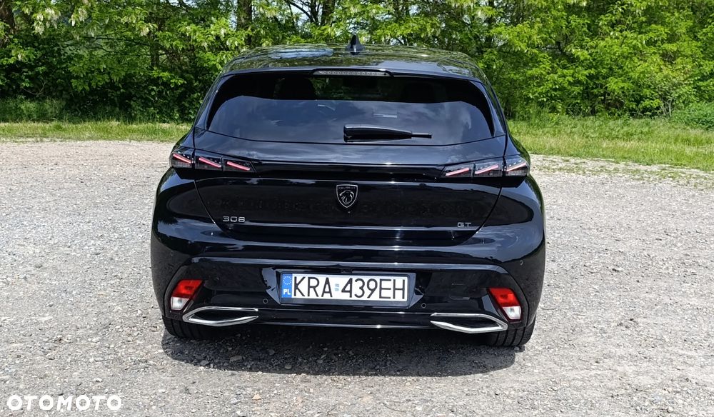 Peugeot 308 PureTech 130 EAT8 GT - 4