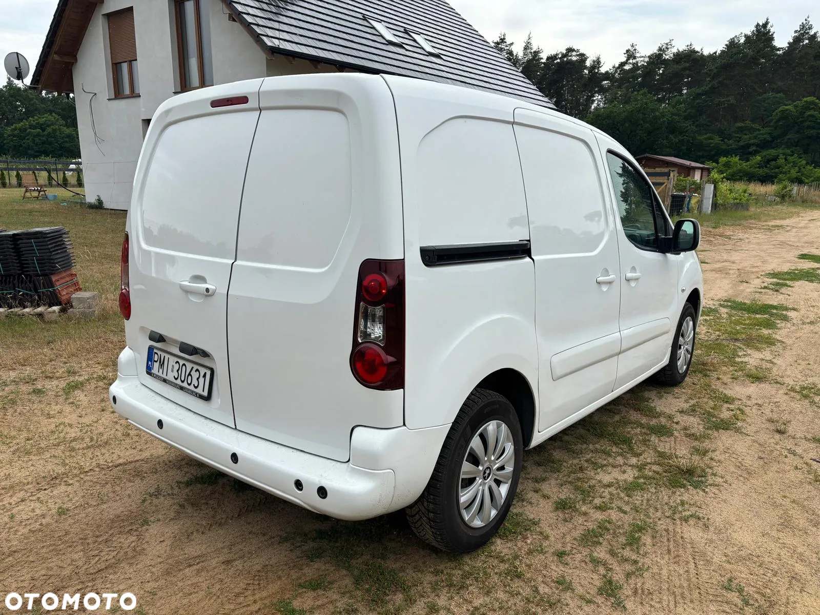 Peugeot Partner - 5