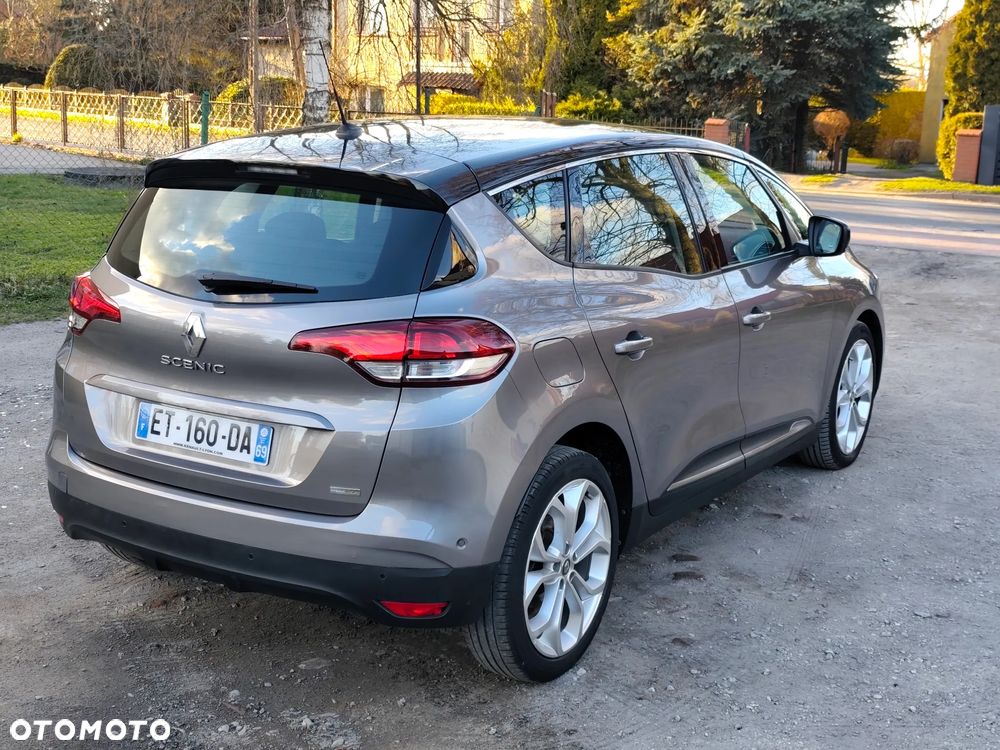 Renault Scenic Energy dCi 110 Start & Stop Expression - 4