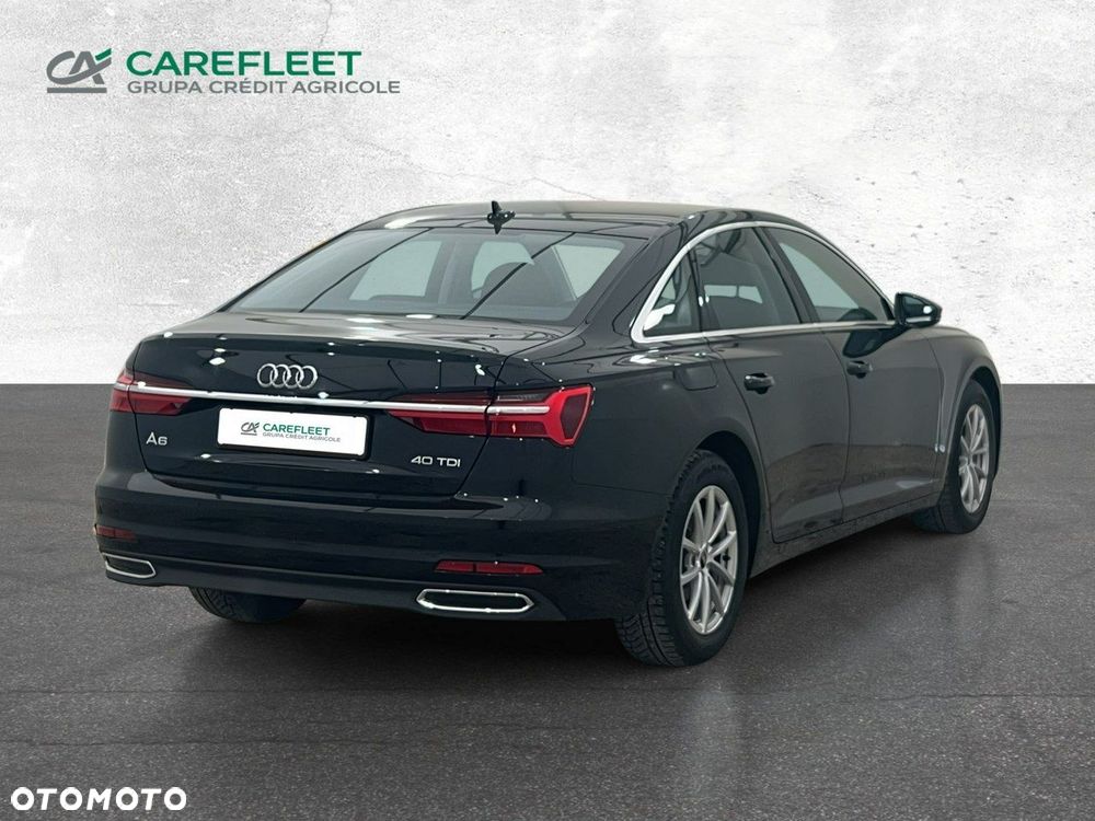 Audi A6 Limousine 40 TDI mHEV Advanced S tronic - 5