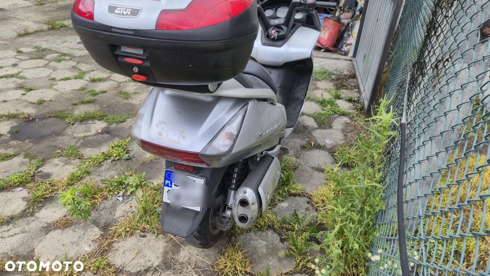 Honda Silver Wing - 3