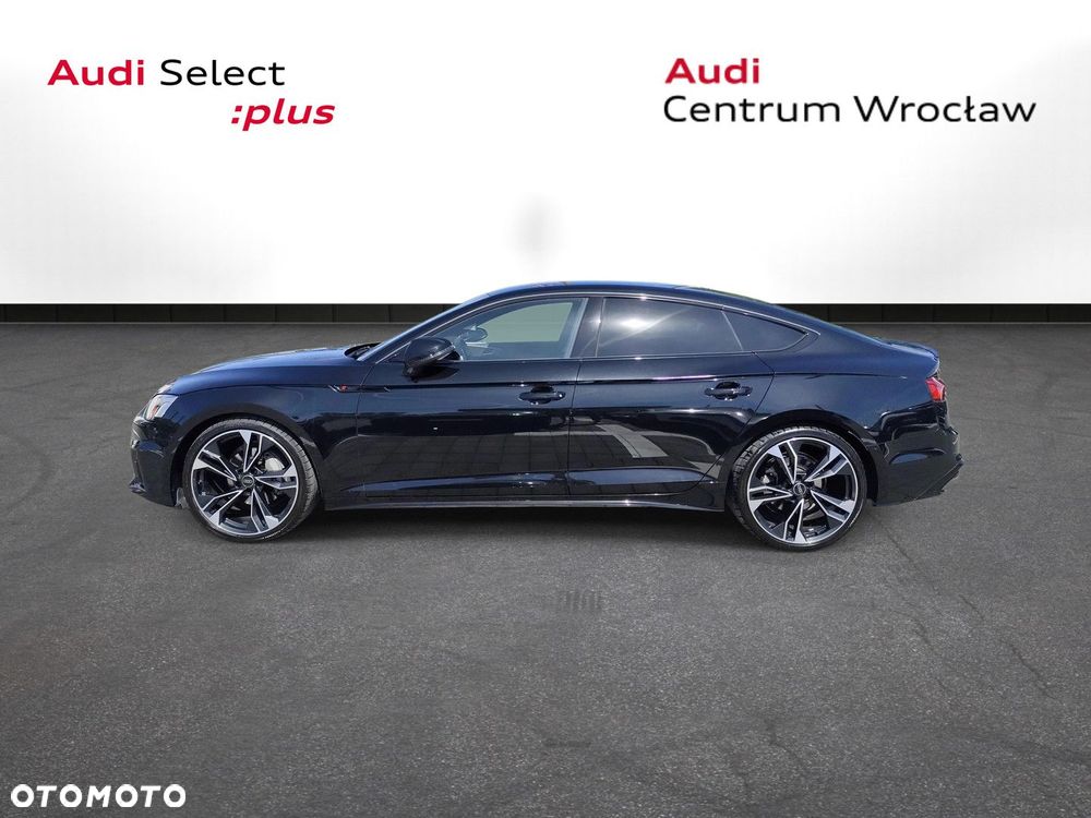 Audi A5 Sportback - 3