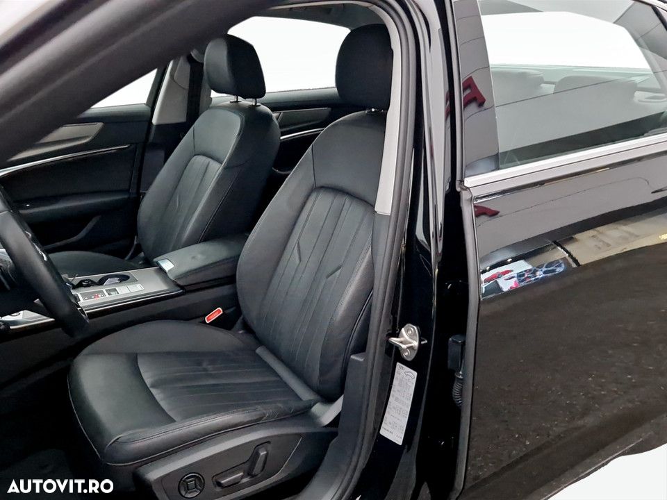 Audi A6 40 TDI S tronic design - 12