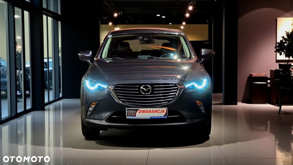 Mazda CX-3 SKYACTIV-D 105 FWD Exclusive-Line - 1