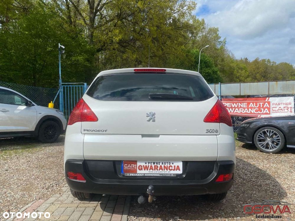 Peugeot 3008 155 THP Automatik Active - 11