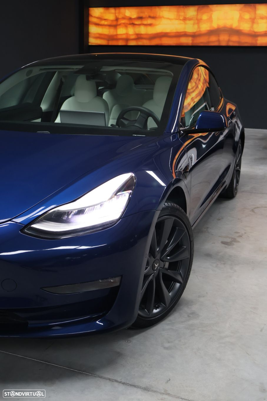 Tesla Model 3 Long-Range Dual Motor AWD - 23