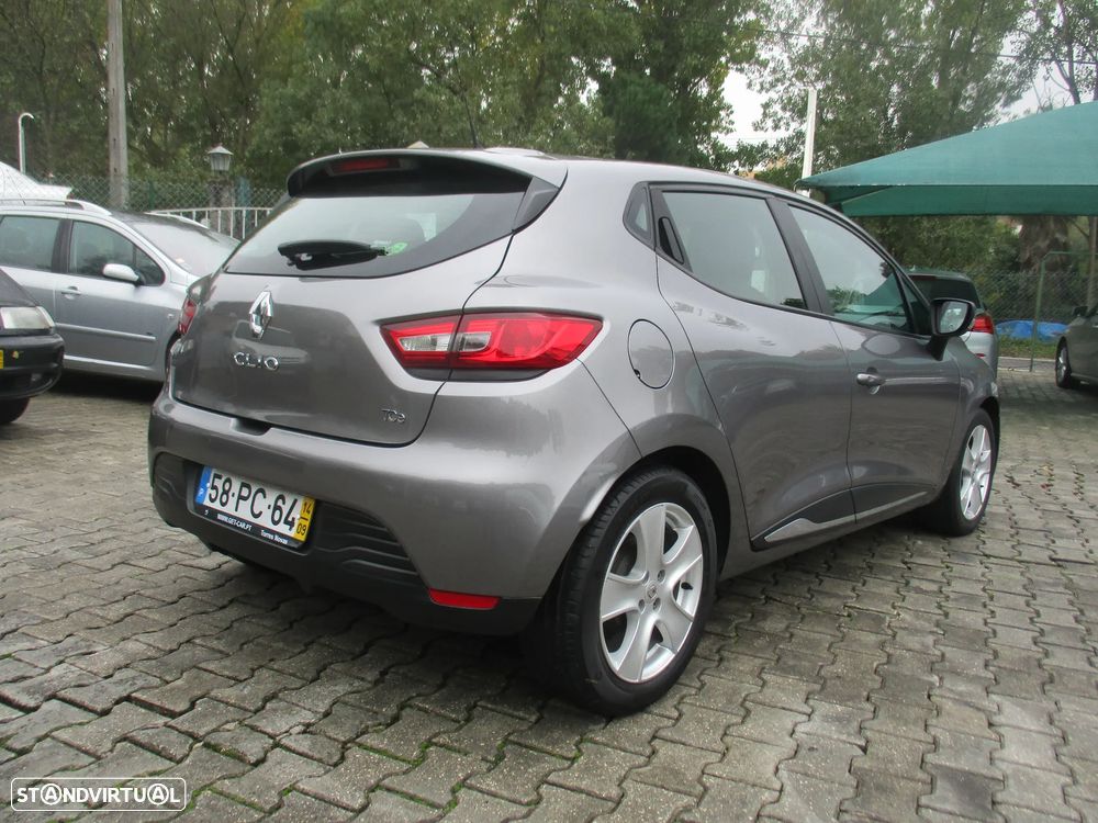 Renault Clio 0.9 TCE Limited - 5