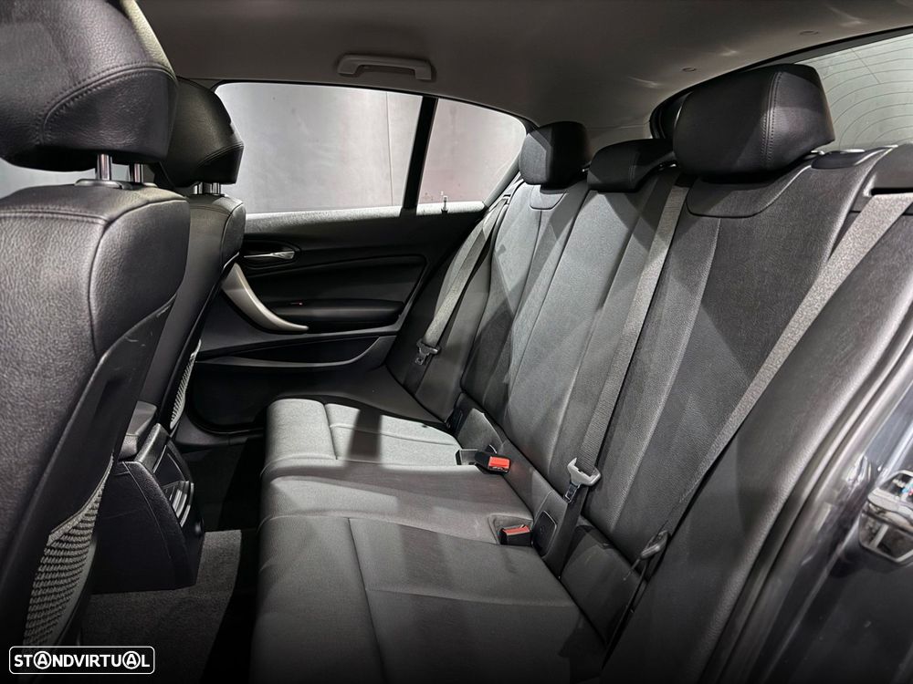 BMW 116 d M Sport - 31