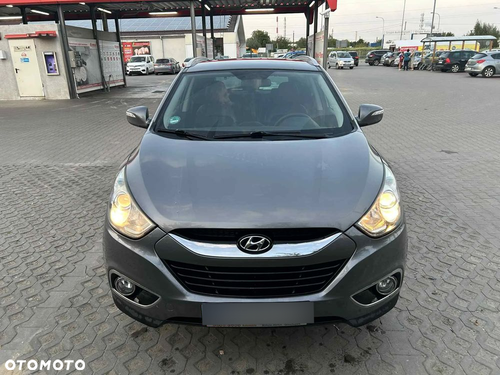 Hyundai ix35 2.0 CRDi 2WD Trend - 3